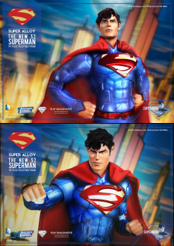 Superman Super Alloy