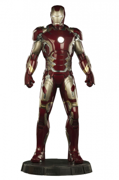 Legendary Scale Iron Man