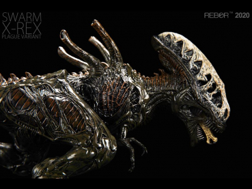 Swarm X-Rex