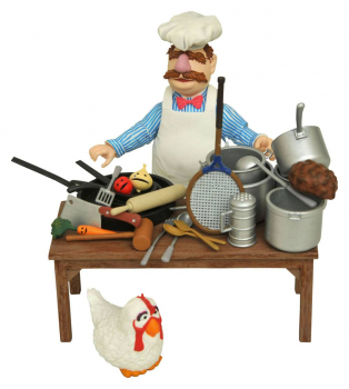 The Swedish Chef