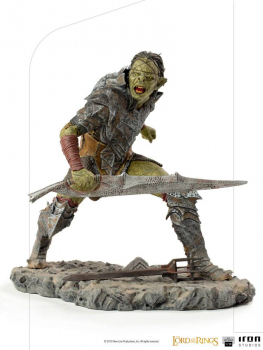 Swordsman Orc