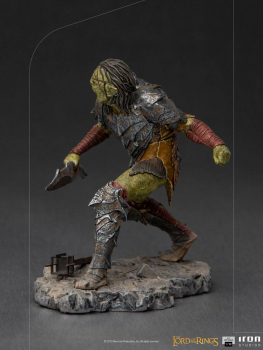 Swordsman Orc