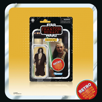 Action Figure 6-Pack Retro Collection Exclusive, Star Wars: Episode I, 10 cm