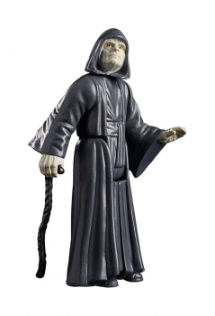 The Emperor Actionfigur Retro Collection, Star Wars: Episode VI, 10 cm