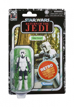 Actionfiguren Retro Collection Wave 6 Closed Case, Star Wars: Episode VI, 10 cm