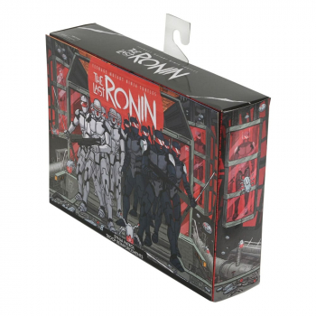 Synja Robots Actionfiguren-Doppelpack, Teenage Mutant Ninja Turtles: The Last Ronin, 18 cm