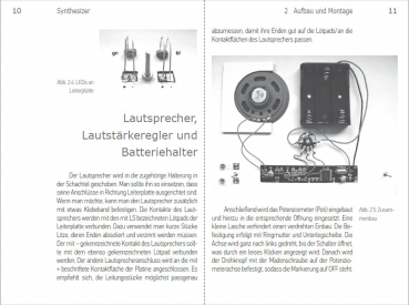 Synthesizer Bausatz