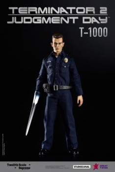 T-1000 Great Twins