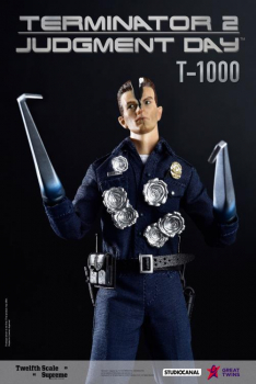 T-1000 Great Twins