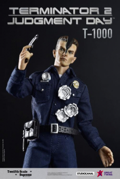 T-1000 Great Twins