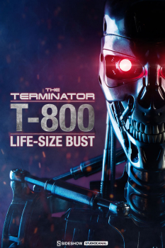 T-800 Life-Size Büste