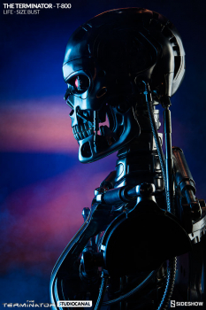 T-800 Life-Size Büste