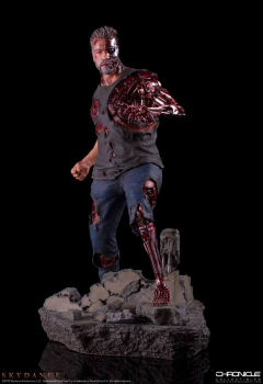 T-800 Statue