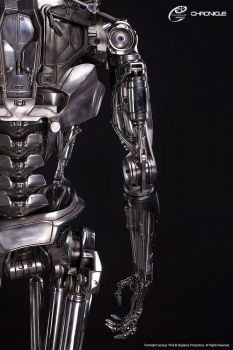 T-800 Life-Size