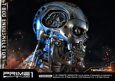 T-800 Endoskeleton 1/2