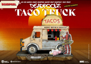 Deadpool's Taco Truck