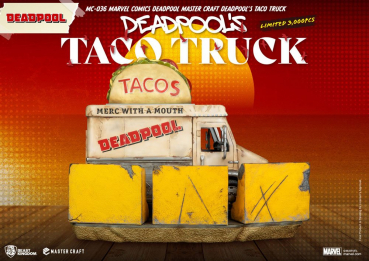 Deadpool's Taco Truck