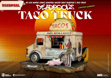 Deadpool's Taco Truck