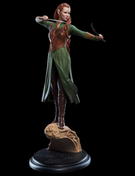 Tauriel Statue