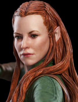 Tauriel Statue