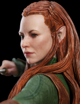 Tauriel Statue