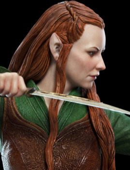 Tauriel Statue