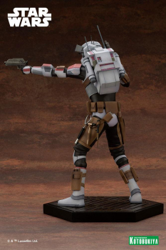 Tech Statue 1:7 ArtFX, Star Wars: The Bad Batch, 28 cm