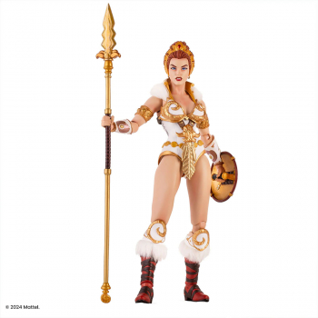 Teela Actionfigur 1:6 Mondo Exclusive, Masters of the Universe, 29 cm