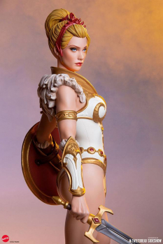 Teela (Mini Comic Variant) Statue 1/5 Legends, Masters of the Universe, 47 cm