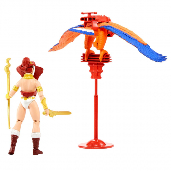 Teela & Zoar Actionfiguren MOTU Origins Exclusive, Masters of the Universe, 14 cm