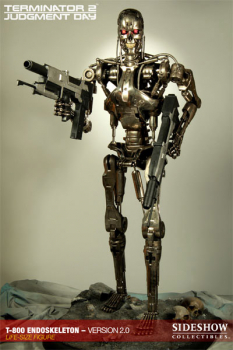 T-800 life size