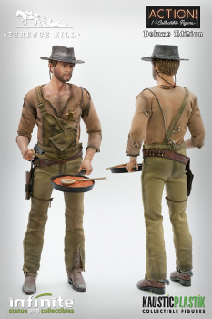 Terence Hill Actionfigur 1:6 Deluxe, 30 cm