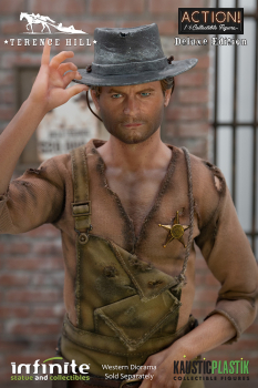 Terence Hill Actionfigur 1:6 Deluxe, 30 cm