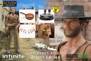 Terence Hill Actionfigur 1:6 Deluxe, 30 cm