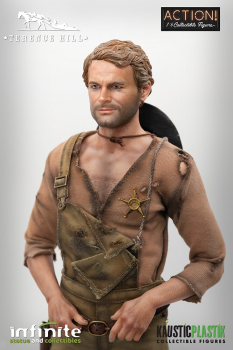 Terence Hill Actionfigur 1:6, 30 cm