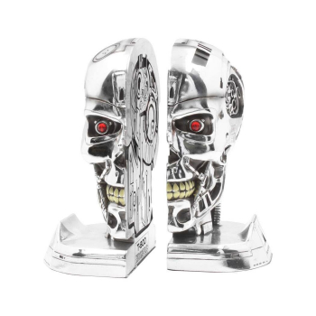 Terminator Bookends