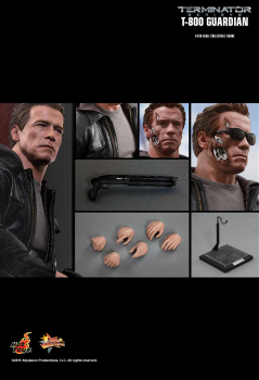 T-800 Guardian 1/6