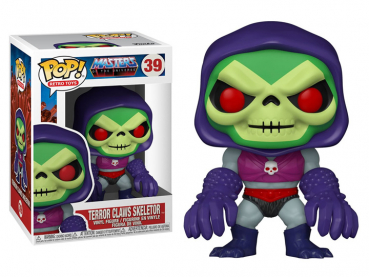 Terror Claws Skeletor POP!