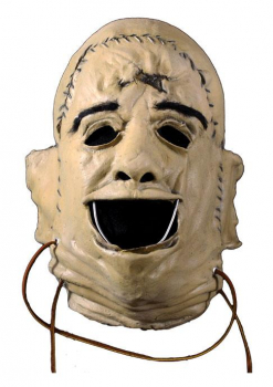 Leatherface Latex-Maske