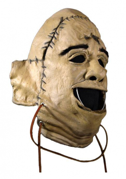 Leatherface Latex Mask