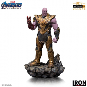 Thanos Art Scale