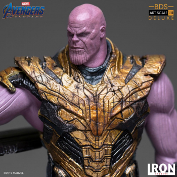 Thanos Art Scale