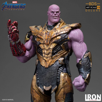 Thanos Art Scale