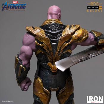 Thanos Art Scale