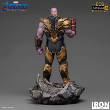 Thanos Art Scale