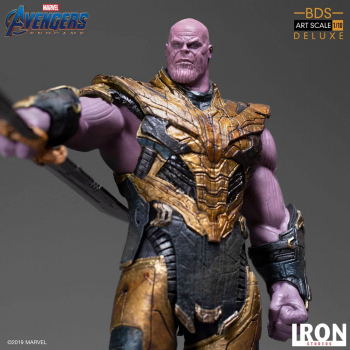 Thanos Art Scale