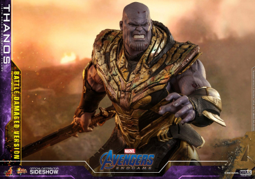 Thanos Hot Toys