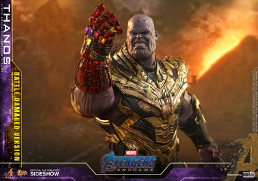 Thanos Hot Toys