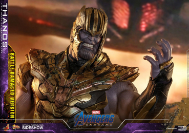 Thanos Hot Toys