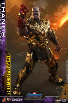 Thanos Hot Toys